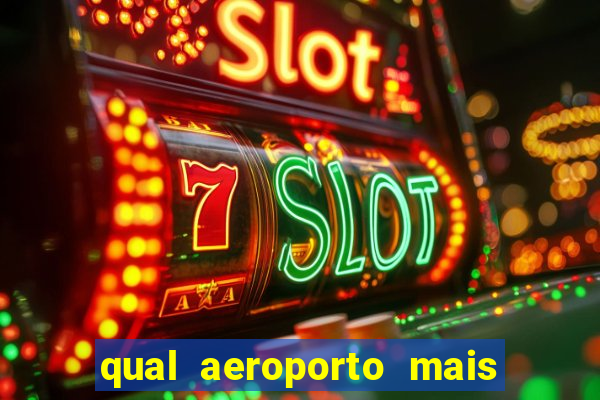 qual aeroporto mais proximo de santos sp